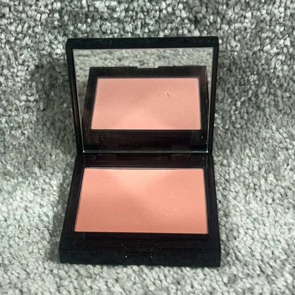 Laura Mercier Blush Color Infusion Chai Matte Pink Nude Makeup 0.2oz